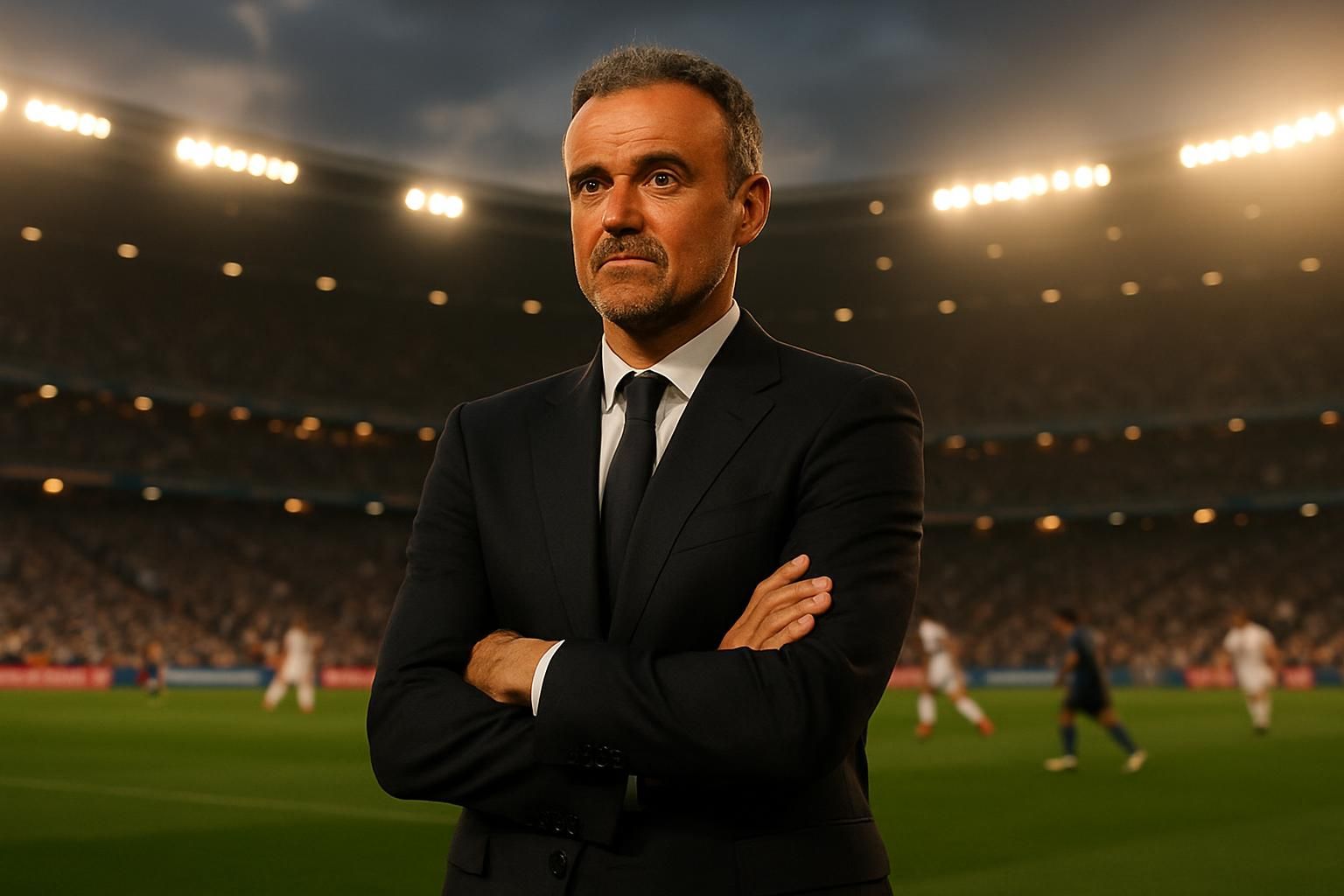 Luis Enrique : Maître de la discipline et du succès