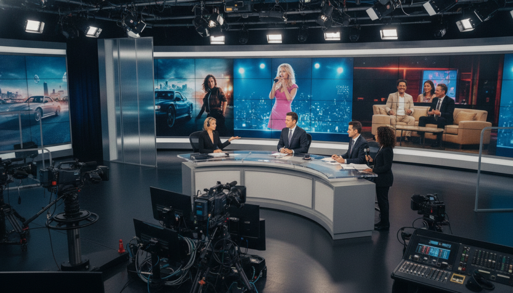 mcetv vous offre les dernières nouvelles et exclusivités du monde du divertissement. restez informé des tendances, événements et célébrités en temps réel.