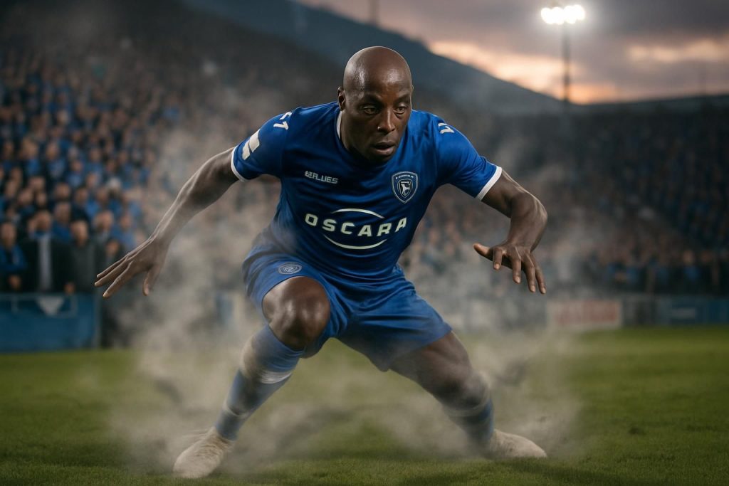découvrez comment makelele à bastia fait face aux obstacles invisibles qui menacent son succès et impactent son parcours professionnel.