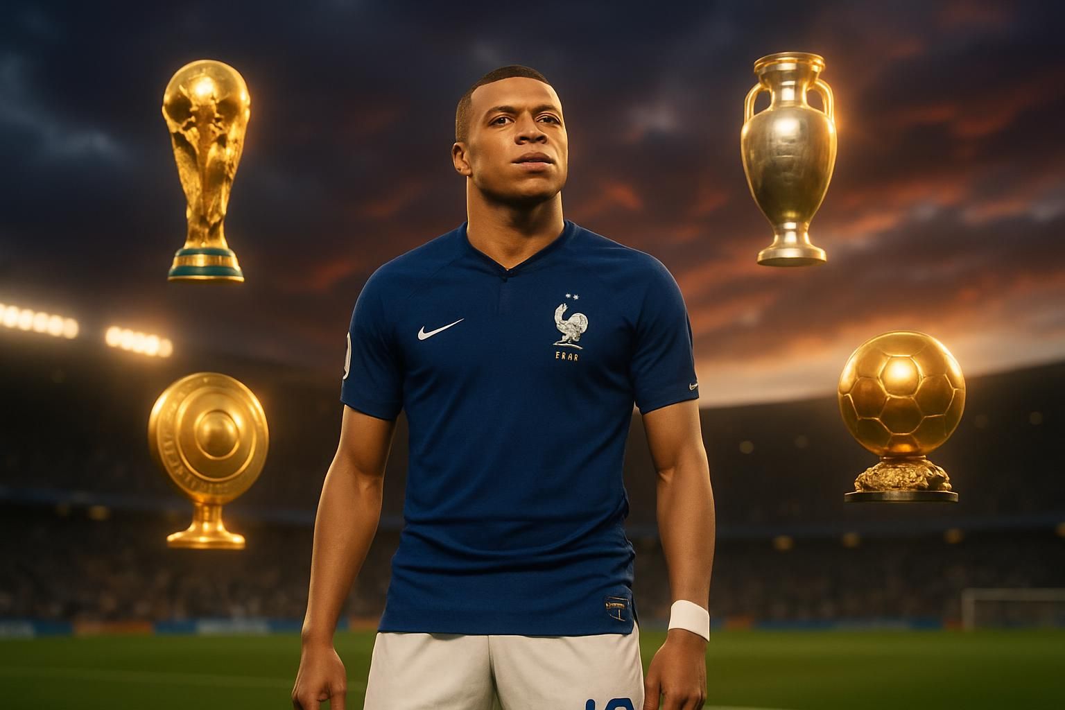 Mbappé : pour sa rédemption, les titres sont la clé