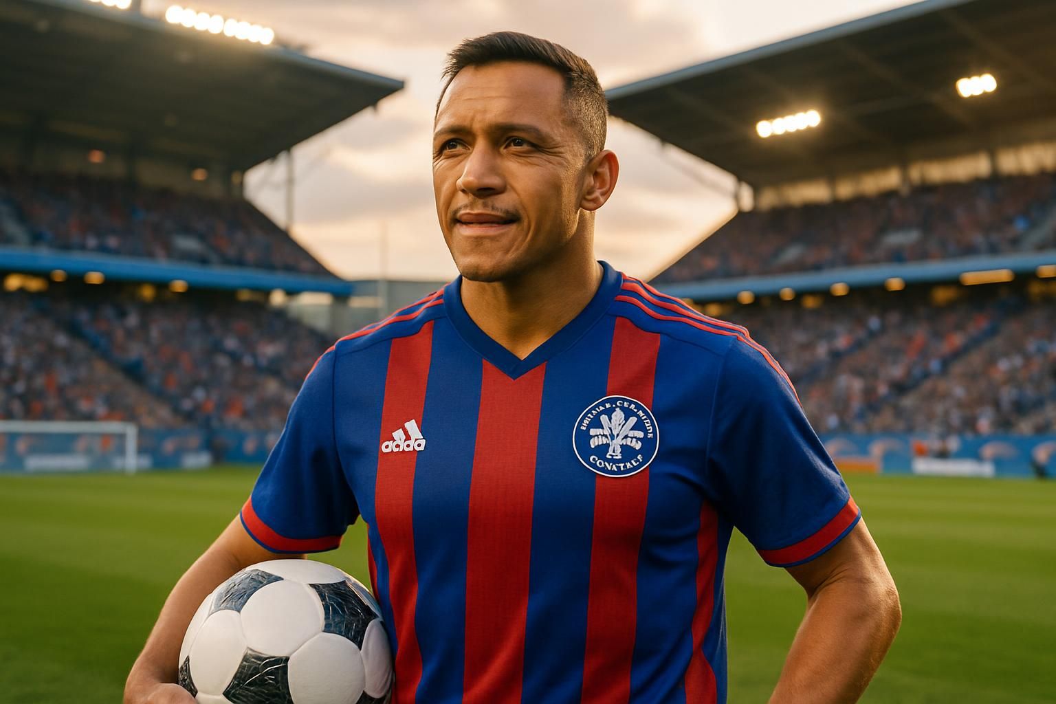 à 37 ans et libre de tout contrat, alexis sanchez rejoint le cf montréal en mls pour vivre une nouvelle aventure footballistique captivante.