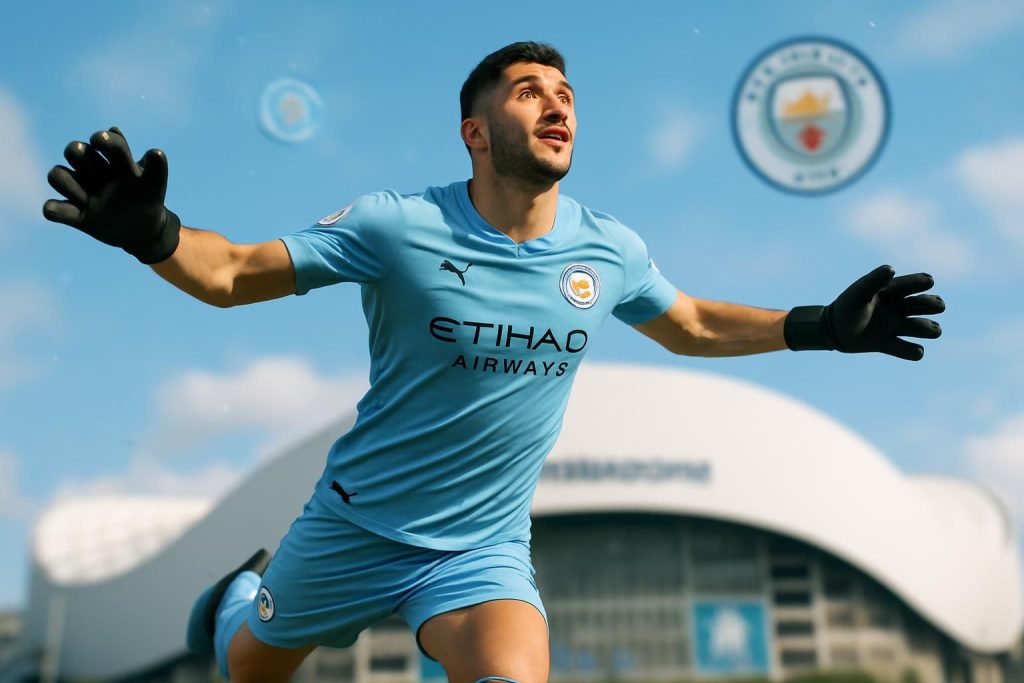 mercato : geronimo rulli quitte l'olympique de marseille pour rejoindre manchester city. découvrez tous les détails de ce transfert majeur.
