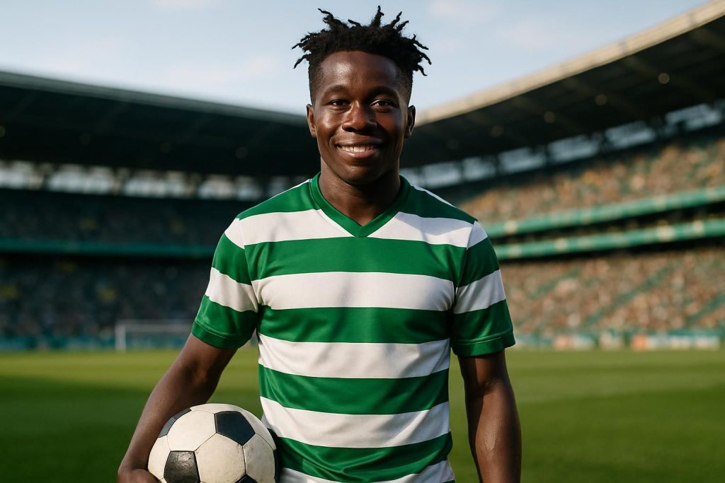 découvrez l'arrivée de nestory irankunda, jeune talent australien et révélation de la coupe du monde, qui rejoint officiellement le sporting lors du mercato.