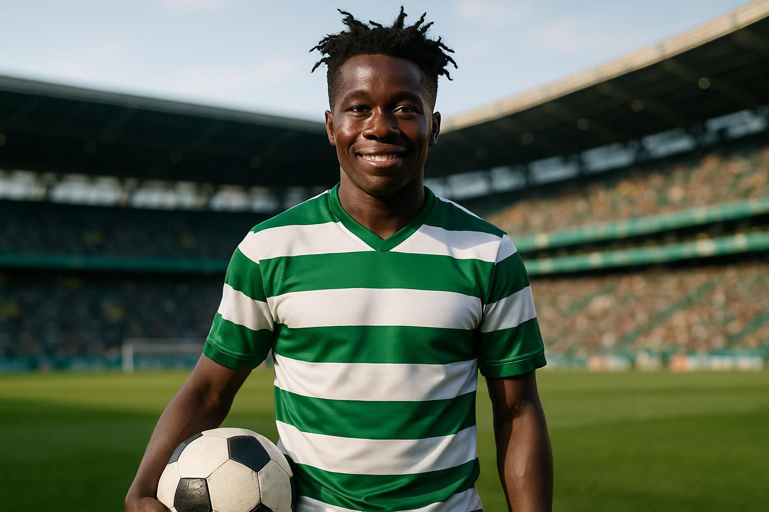 découvrez l'arrivée de nestory irankunda, jeune talent australien et révélation de la coupe du monde, qui rejoint officiellement le sporting lors du mercato.