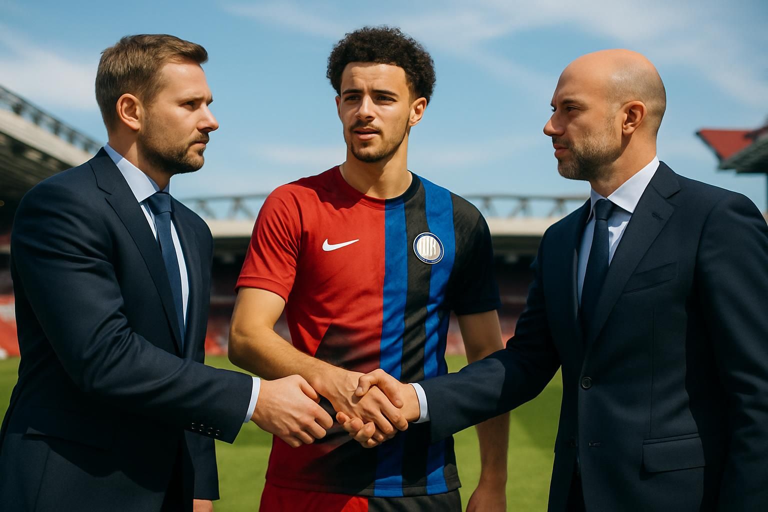Mercato : Liverpool et l’Inter Milan scellent un pacte à 36 millions d’euros, bonus inclus, pour Curtis Jones