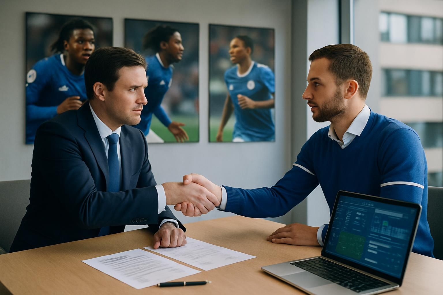 strasbourg entame des négociations avec chelsea pour recruter l'attaquant deivid washington lors du mercato, renforçant ainsi son attaque pour la saison prochaine.