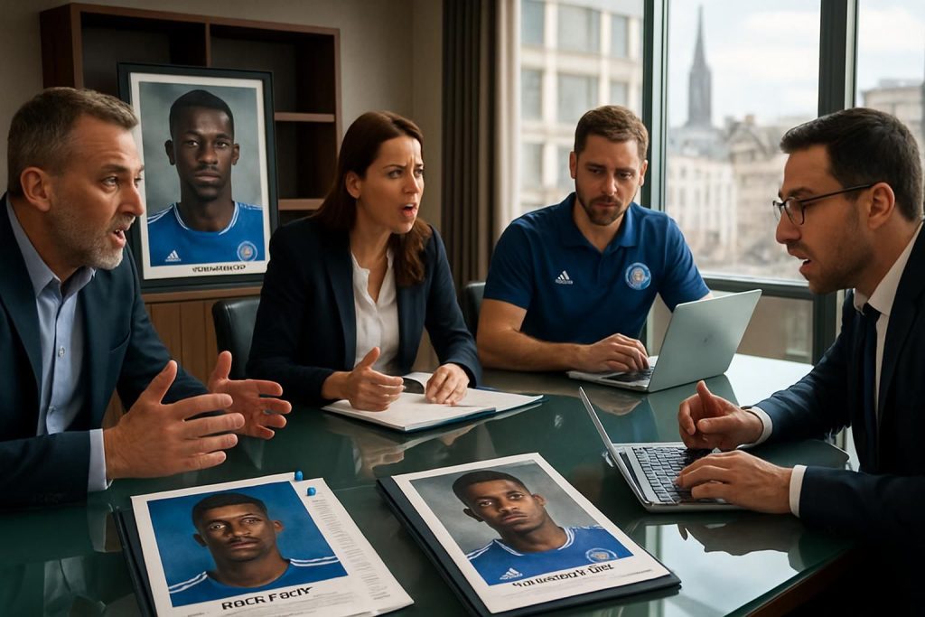 mercato : strasbourg accélère ses démarches pour recruter les talents fabio baldé et jeyland mitchell, renforçant ainsi son effectif pour la saison à venir.