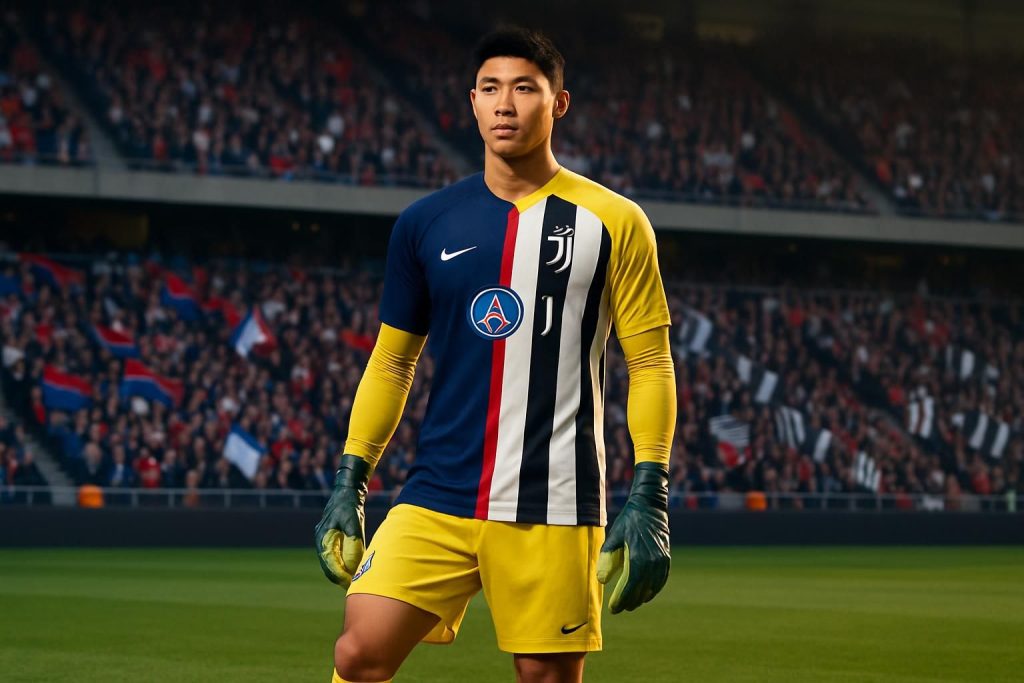 découvrez l'actualité du mercato : zion suzuki, récemment transféré au psg, pourrait rapidement rejoindre la juventus sous forme de prêt. suivez toutes les infos et rumeurs autour de ce transfert.