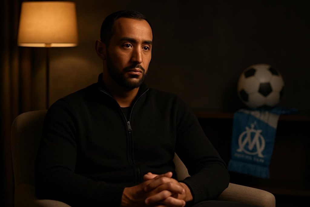 découvrez l'entretien exclusif de medhi benatia avec france football, où il fait le bilan de son passage à l'om et brise enfin son silence.
