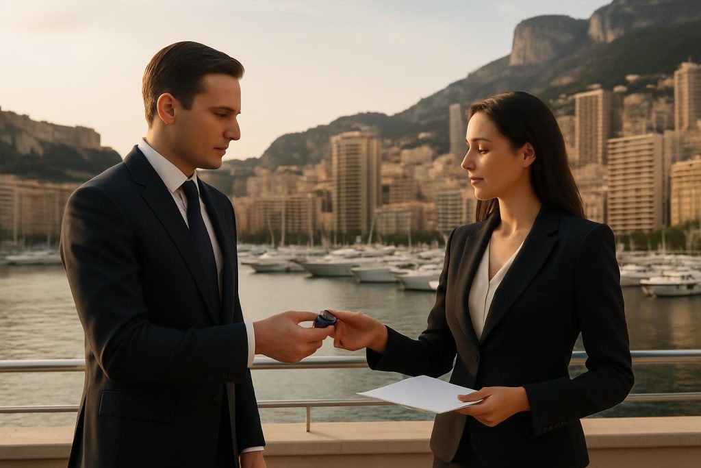 découvrez comment monaco maîtrise l'art subtil de vendre pour mieux acheter, en maintenant un équilibre financier délicat et stratégique.