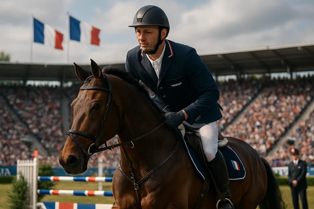 découvrez comment l'équipe de france d’équitation s'est qualifiée pour les mondiaux de los angeles malgré une finale en demi-teinte, assurant ainsi sa place parmi les meilleurs.