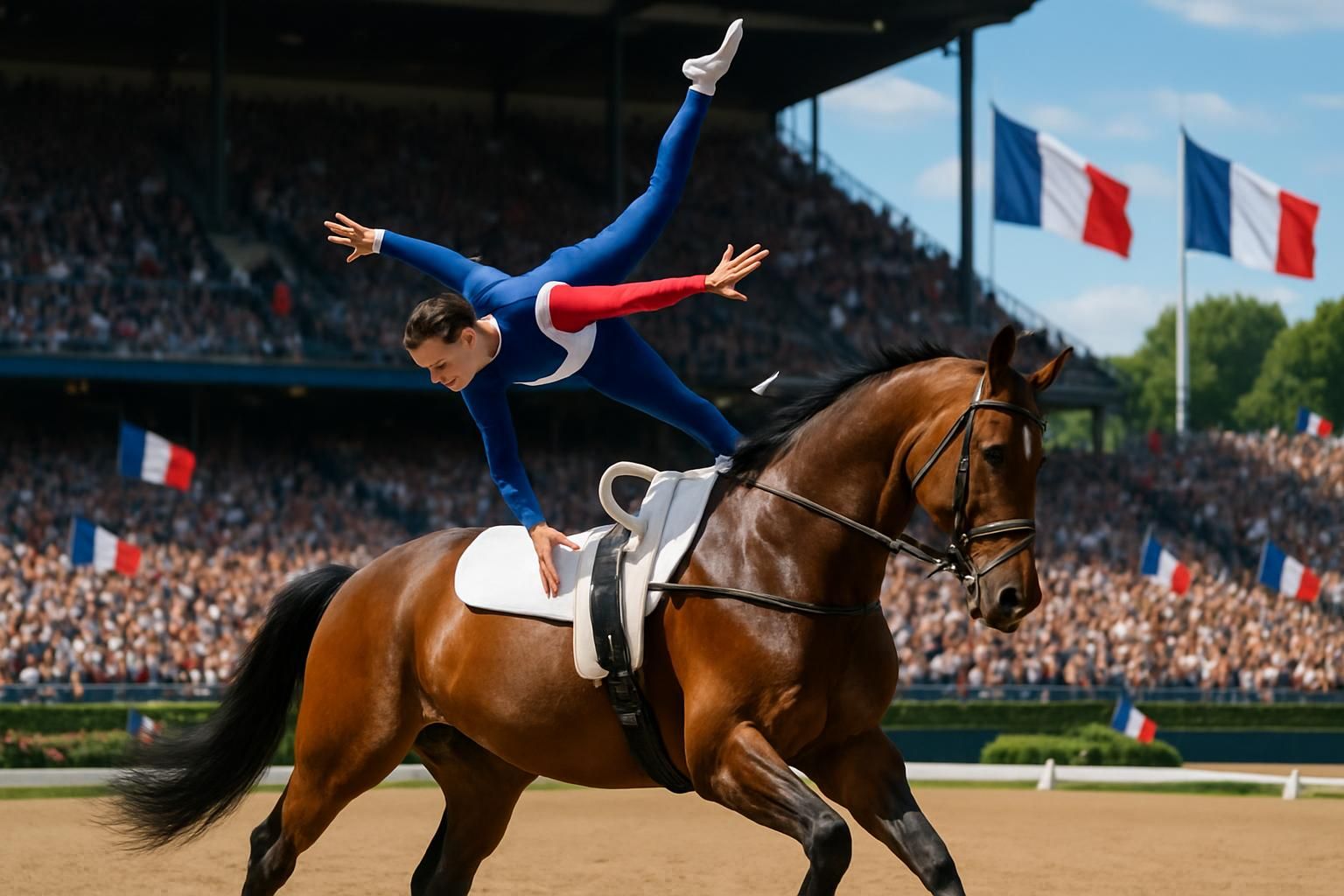 découvrez comment la france a remporté sa quatrième médaille en voltige lors des mondiaux d’équitation, une performance remarquable qui met en lumière le talent des athlètes français.