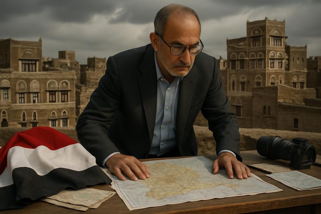 analyse approfondie par bernard haykel des véritables ambitions des houthistes et des tensions actuelles au moyen-orient.