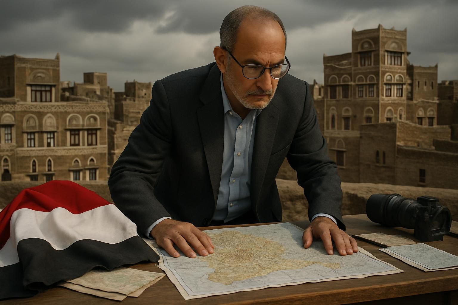 analyse approfondie par bernard haykel des véritables ambitions des houthistes et des tensions actuelles au moyen-orient.