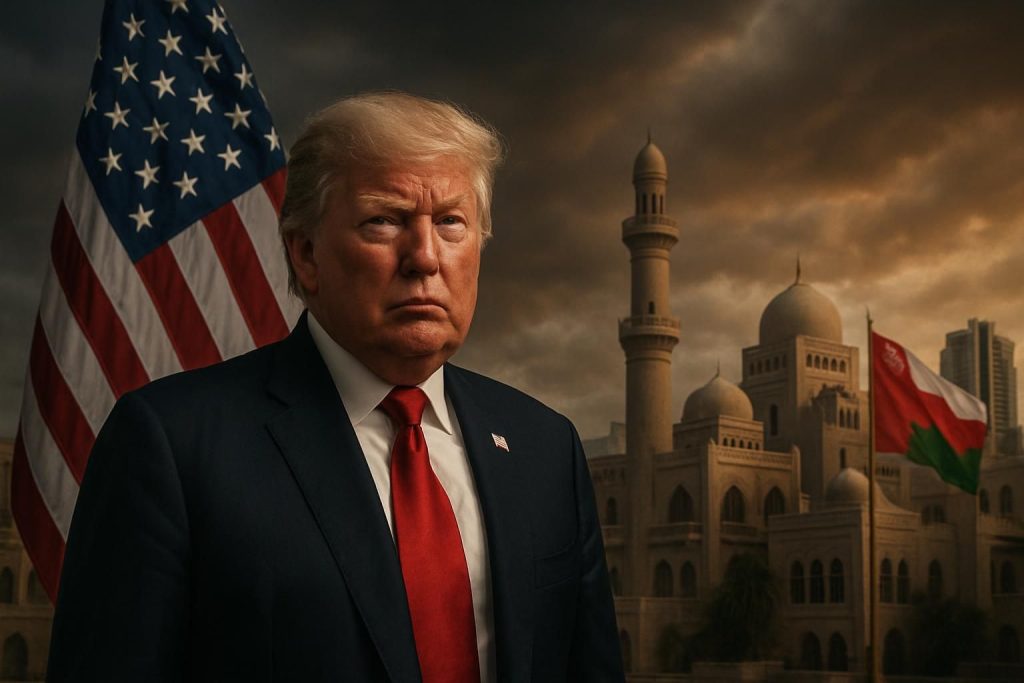 découvrez les raisons derrière la menace de donald trump contre oman, un allié fidèle des états-unis au moyen-orient, et les enjeux géopolitiques qui en découlent.