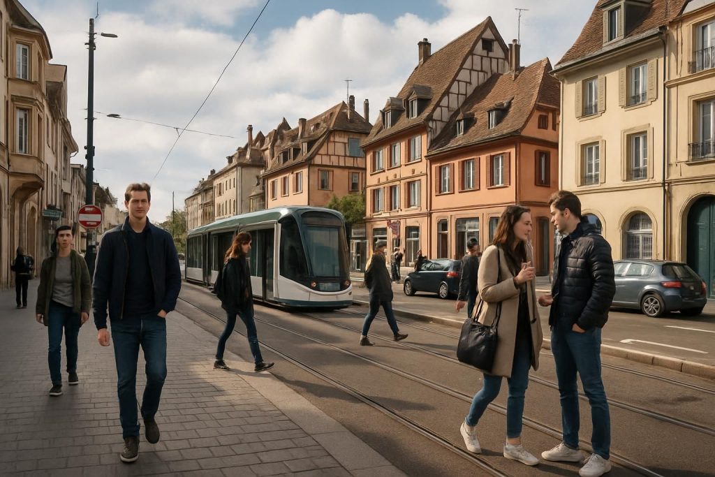 suivez en direct les faits divers incontournables de mulhouse. toutes les informations importantes et les dernières nouvelles de la ville à ne pas manquer.