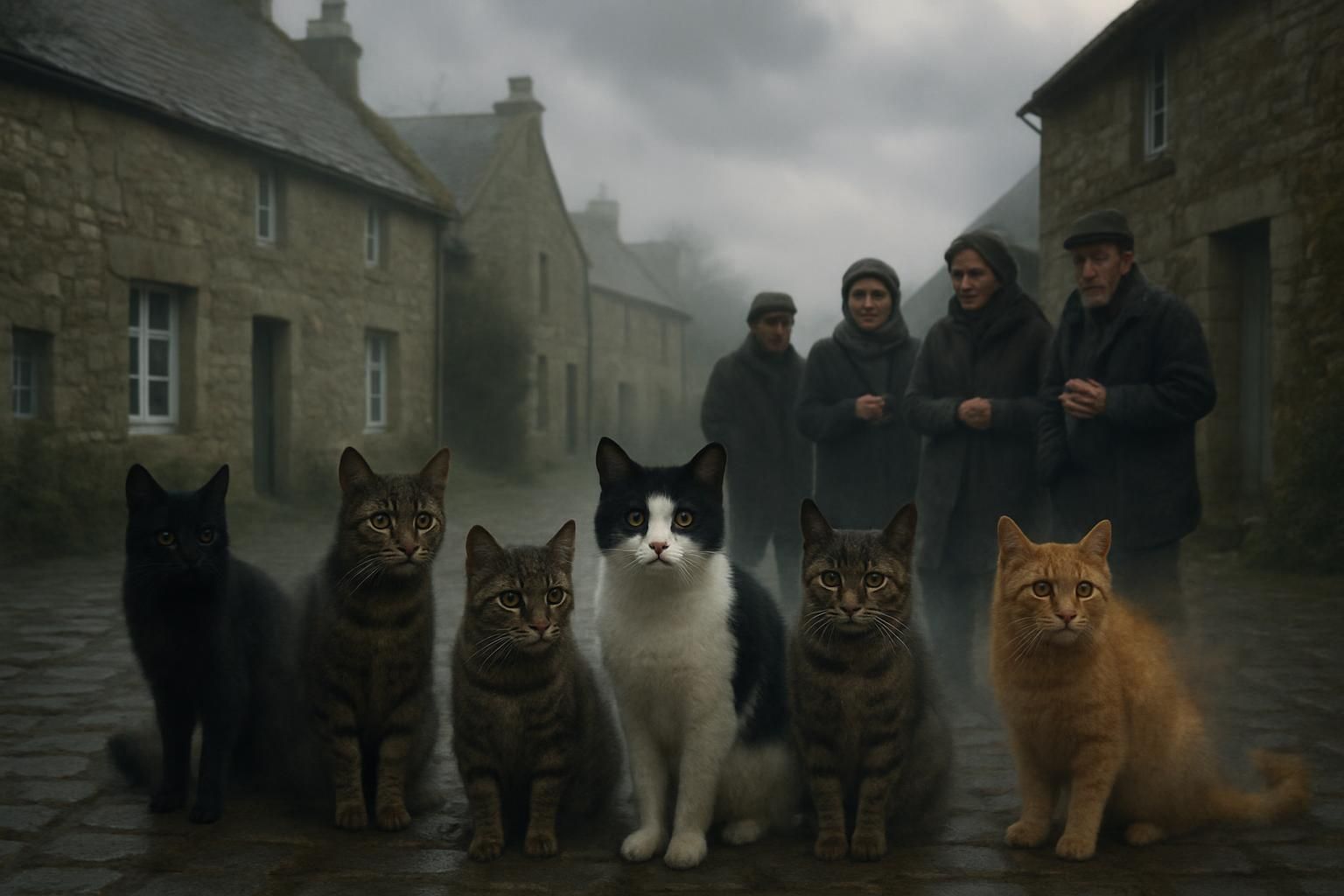 découvrez le mystère en bretagne où 11 chats ont disparu en seulement 3 mois, plongeant la commune dans l'inquiétude et la perplexité. enquête et hypothèses sur ces disparitions inexpliquées.