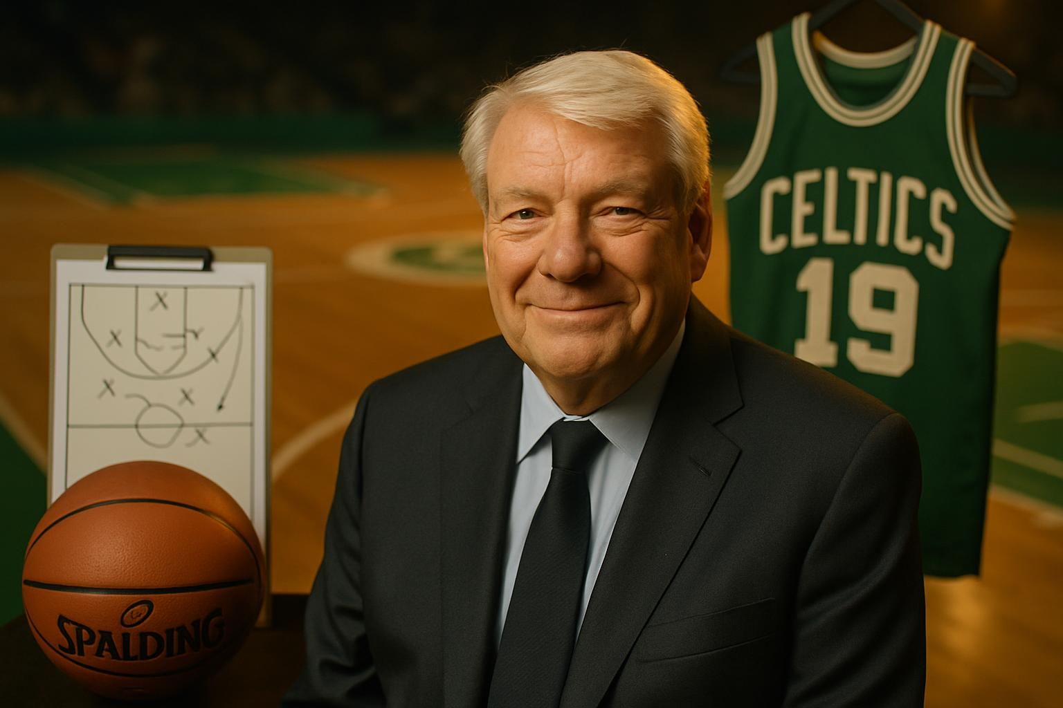 découvrez l'hommage à don nelson, icône des celtics et entraîneur légendaire de la nba, récemment décédé. retour sur sa carrière exceptionnelle et son impact durable sur le basketball.