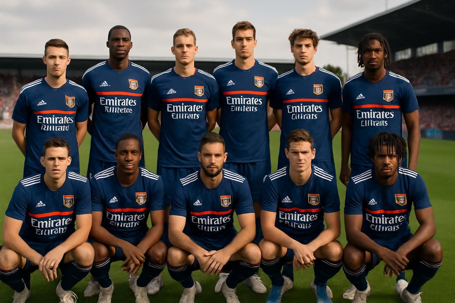 découvrez la composition probable de l'olympique lyonnais pour le match retour du 3e tour préliminaire de ligue des champions face au sparta prague.