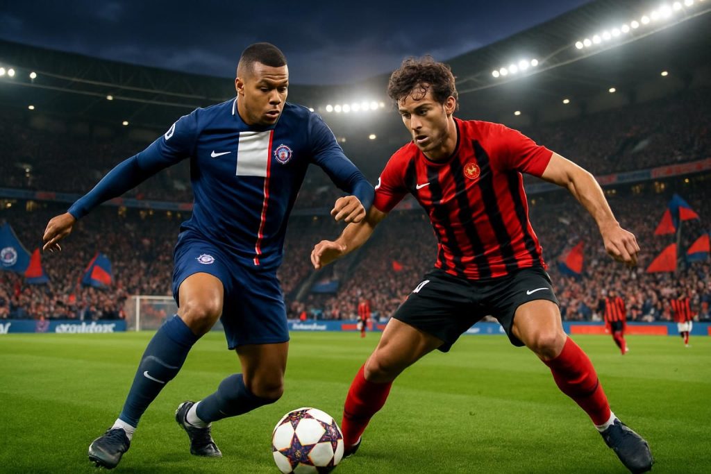 découvrez notre guide complet pour ne rien manquer du match psg vs majorque : date, heure, et lieux de diffusion en direct.