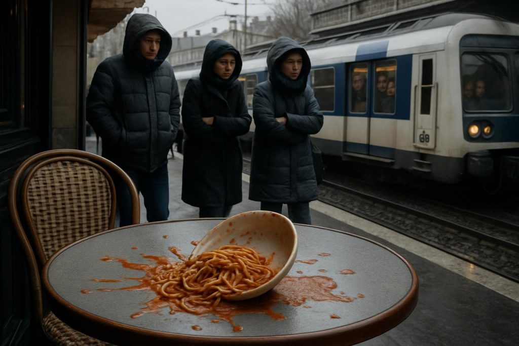 découvrez les actualités du week-end du 15 août à paris : un froid soudain, un drame inattendu lié à un plat de pâtes et toutes les informations essentielles sur le rer b.