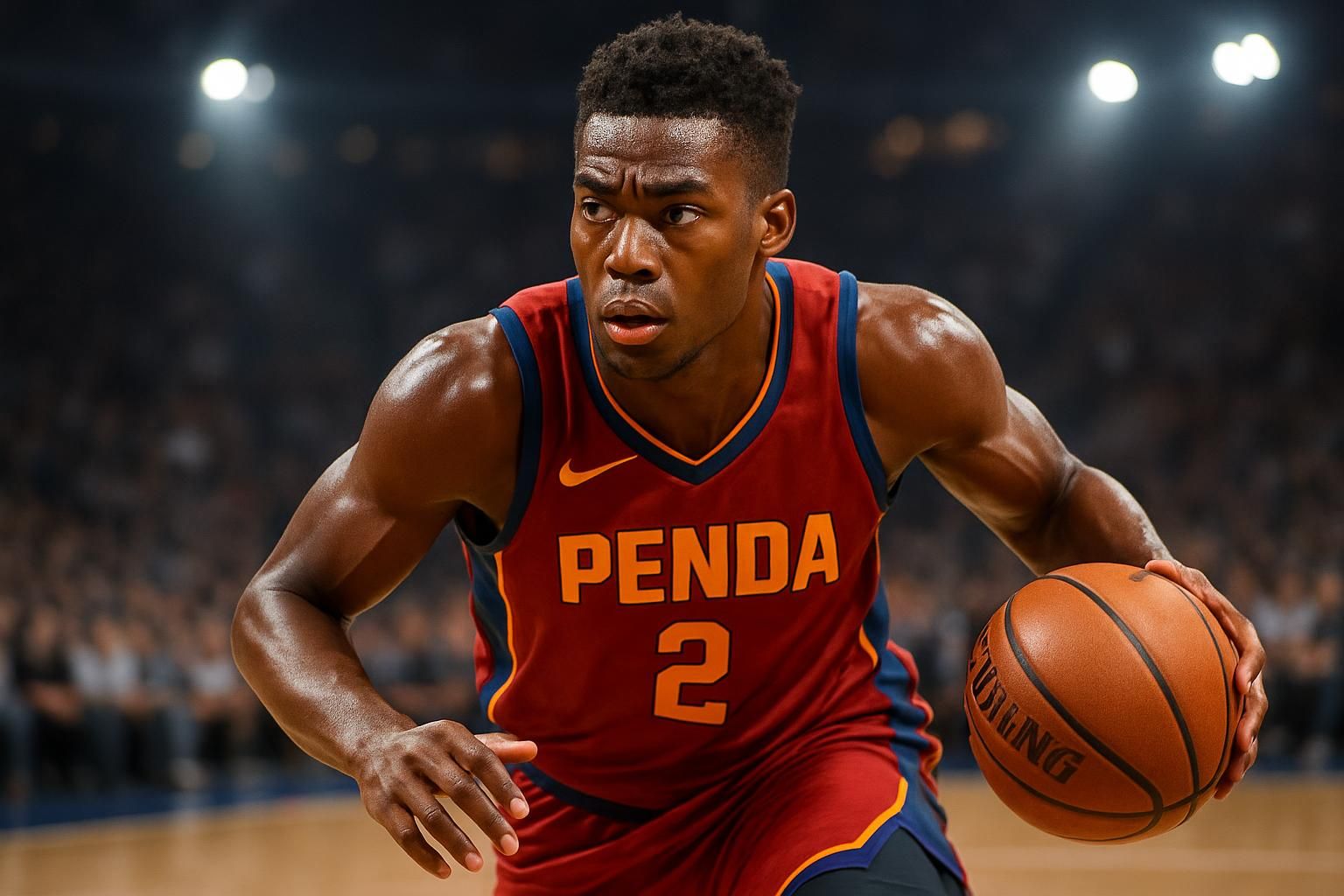 Penda : « La deuxième année en NBA, un tournant crucial pour affirmer son rôle »