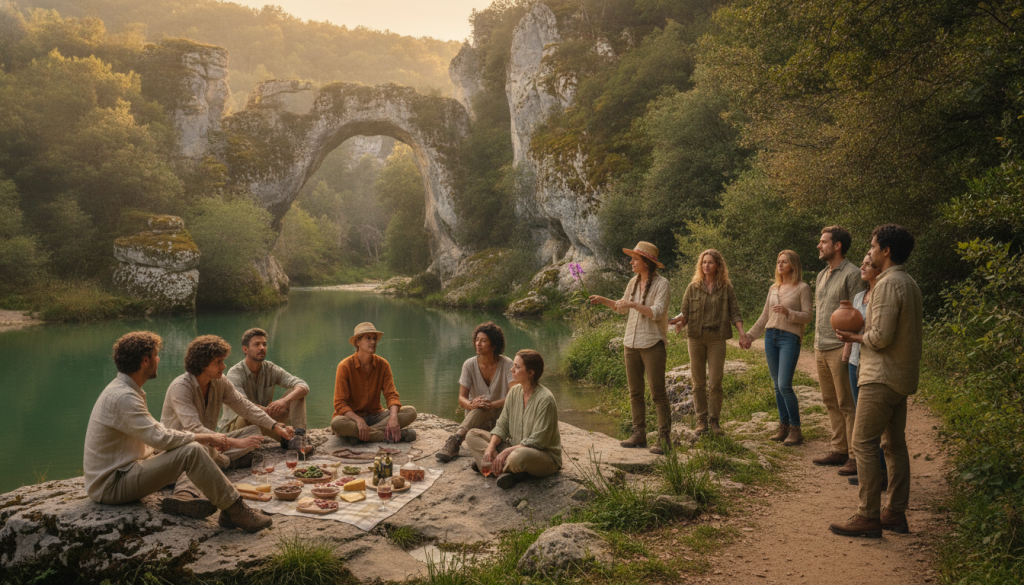 découvrez l'expérience unique en ardèche proposée par mosimann avec une promotion originale, offrant peu d'attractions mais un moment inoubliable.