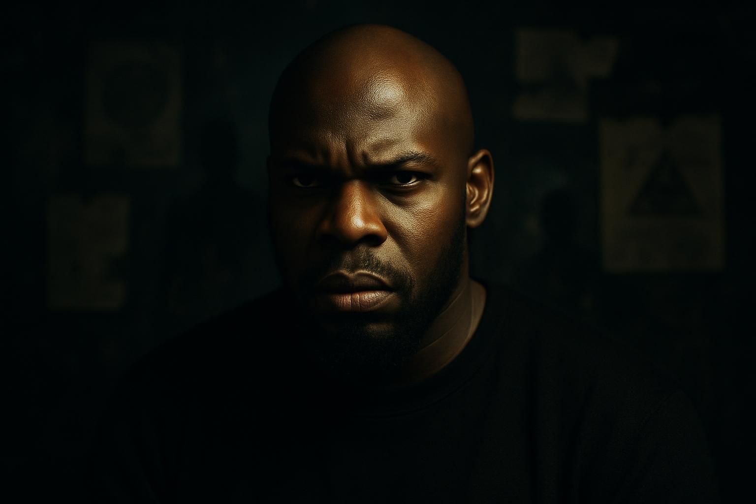 découvrez le portrait captivant de kémi séba chez capo, une plongée au cœur du complotisme qui révèle ses idées et son influence.