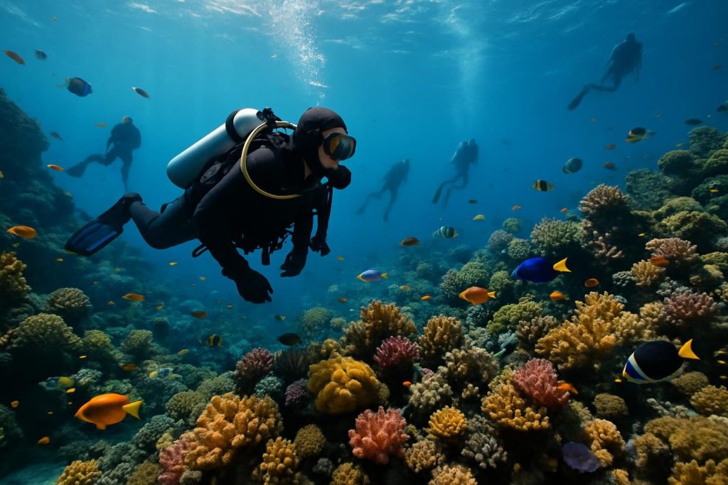 découvrez tout ce qu'il faut savoir sur les 18 clubs de plongée incontournables pour une expérience sous-marine complète et inoubliable.
