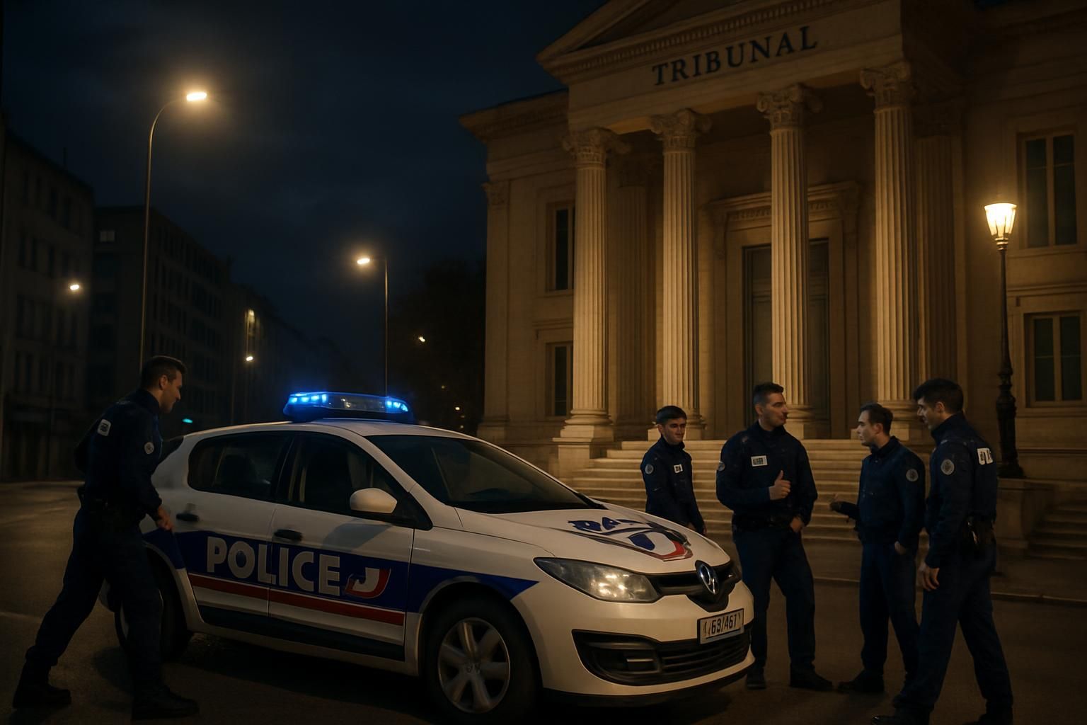 découvrez le résumé complet de l'émission police justice 24h diffusée le 27 août 2026 en france, avec les événements marquants et les analyses des experts.