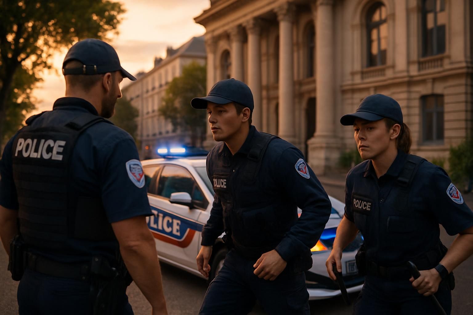 découvrez le déroulement complet de l'intervention de la police justice 24h en france lors de l'épisode du 25 août 2026. analyse détaillée et faits marquants.