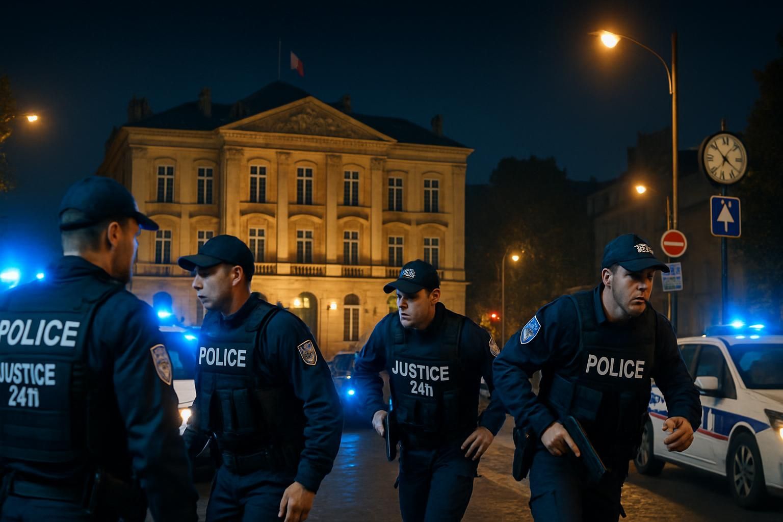découvrez le résumé complet de l'épisode du 26 août 2026 de police justice 24h en france, une plongée exclusive dans les enquêtes et interventions policières en temps réel.
