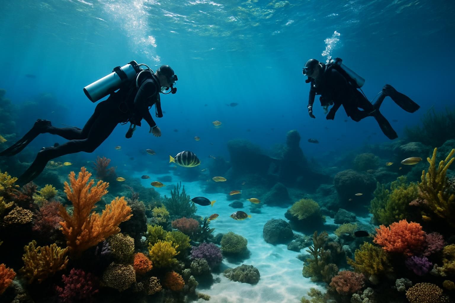 découvrez port-cros, un parc national unique où la plongée révèle la beauté mystérieuse entre mer cristalline et richesses naturelles préservées. explorez un monde sous-marin exceptionnel au cœur de ce sanctuaire protégé.