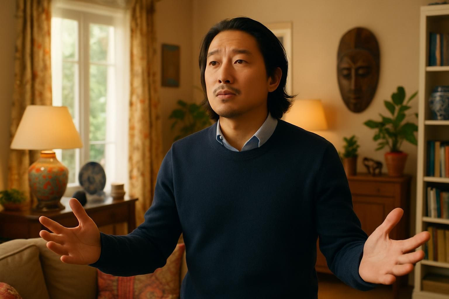 découvrez l'annonce de frédéric chau sur la fin d'une époque pour « qu'est-ce qu'on a fait au bon dieu ? » et les rumeurs autour d'un possible 4e opus de la saga.