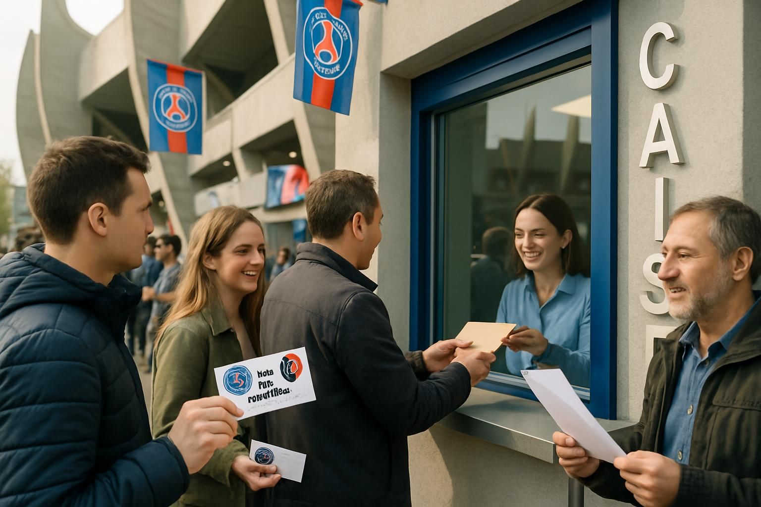 découvrez les informations importantes sur le possible remboursement des billets pour le match psg - rennes au parc des princes. restez informé des démarches à suivre et des conditions.