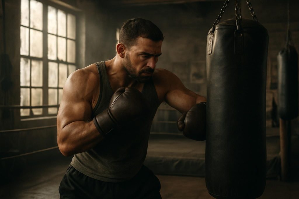 découvrez l'odyssée de rocky, un héros intemporel dont les suites racontent la renaissance et la persévérance à travers chaque combat.