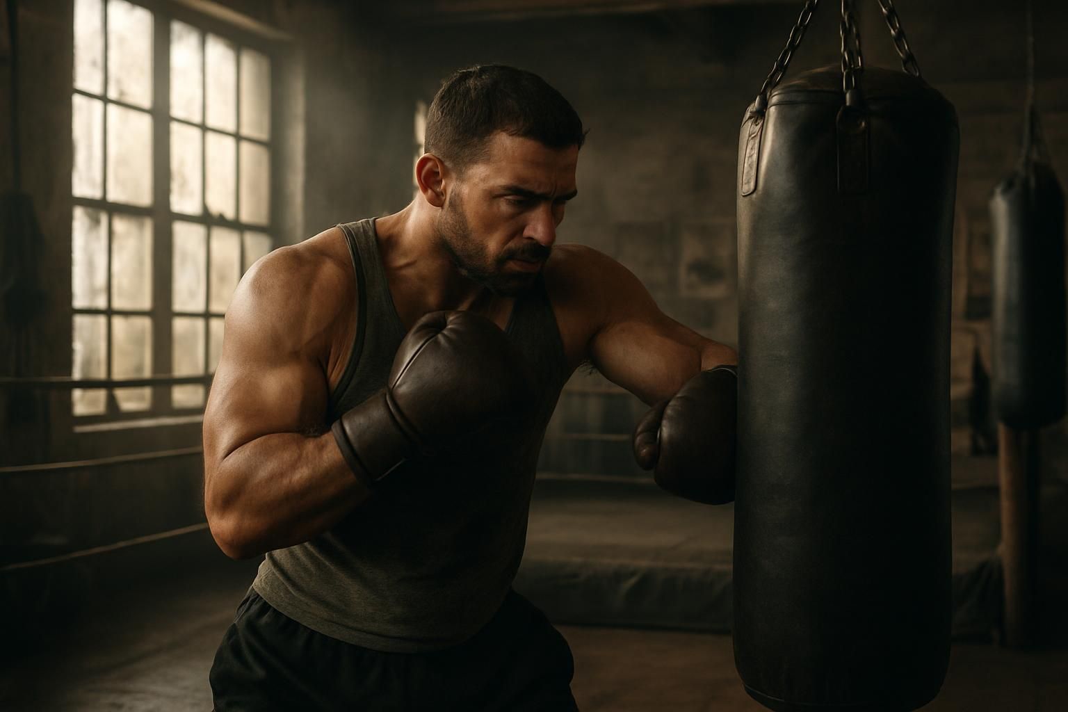 découvrez l'odyssée de rocky, un héros intemporel dont les suites racontent la renaissance et la persévérance à travers chaque combat.