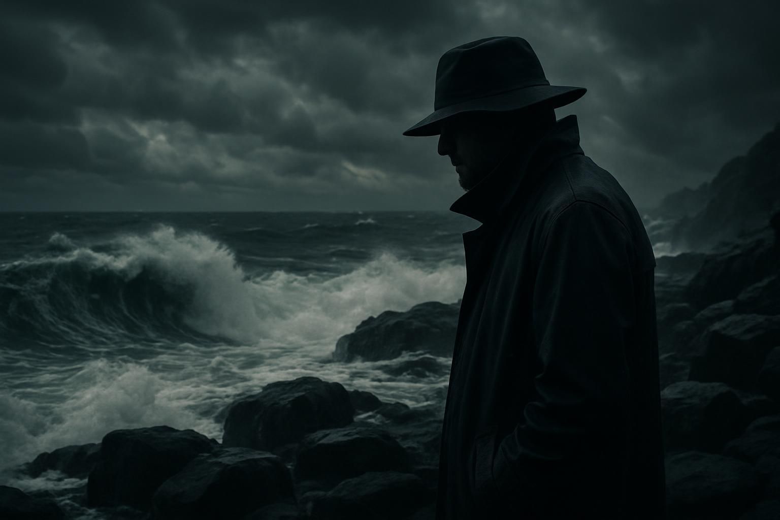 plongez dans l'univers sombre de « les amateurs » avec « marée blanche », un roman noir captivant mêlant suspense et mystère.