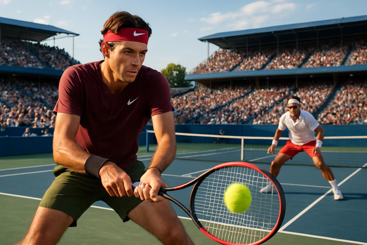 découvrez le duel captivant entre taylor fritz et l'espagnol rafael jodar en finale du tournoi de tennis de washington. un affrontement à ne pas manquer pour les fans de sport.