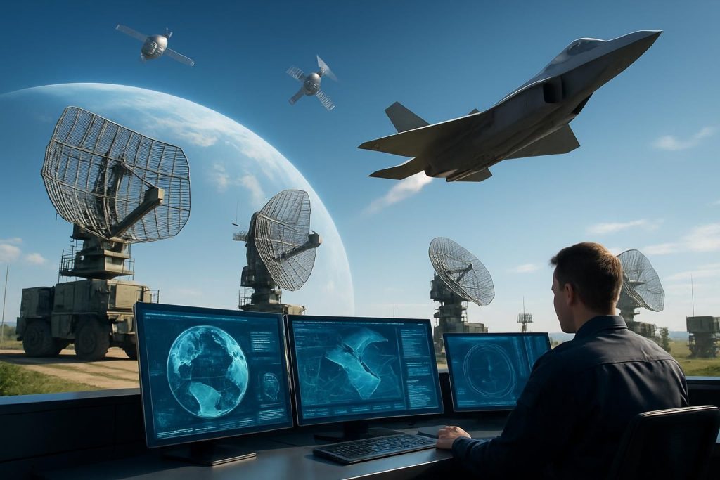 découvrez comment thales révolutionne la défense aérienne avec ses technologies avancées en radars et satellites, plaçant l'innovation au centre de ses solutions.