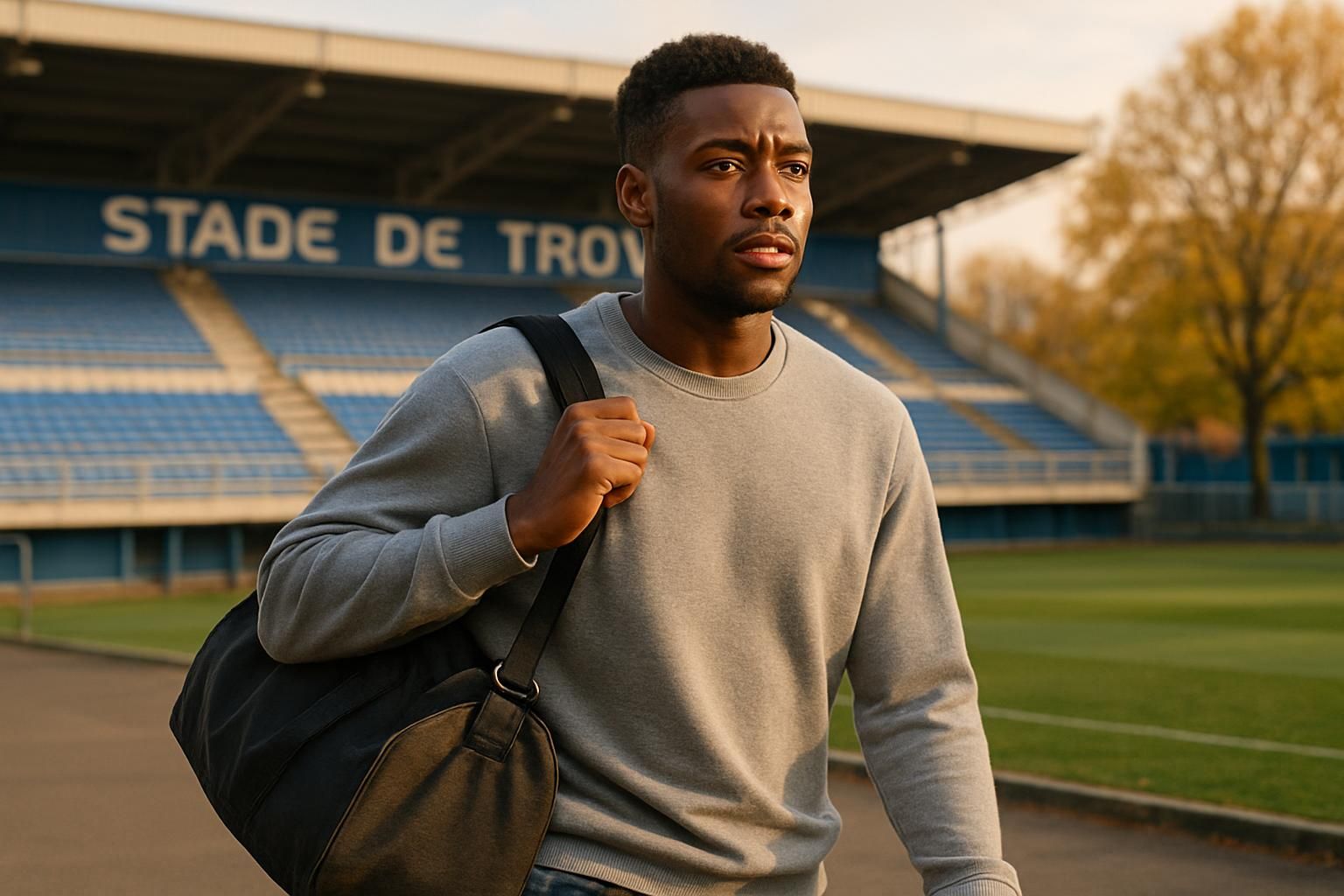thierno baldé libéré prématurément par le club de troyes, mettant fin à son contrat un an avant son terme. découvrez les détails de cette séparation inattendue.