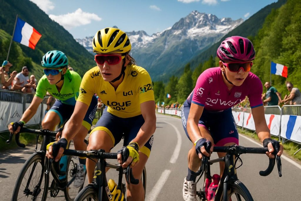 découvrez les 3 cyclistes incontournables à suivre lors du tour de france femmes 2026, leurs forces, ambitions et parcours pour un spectacle sportif exceptionnel.