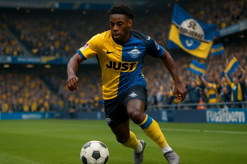 découvrez comment paderborn augmente ses efforts pour recruter alan virginius, l'attaquant prometteur des young boys de berne, dans ce dossier transfert détaillé.
