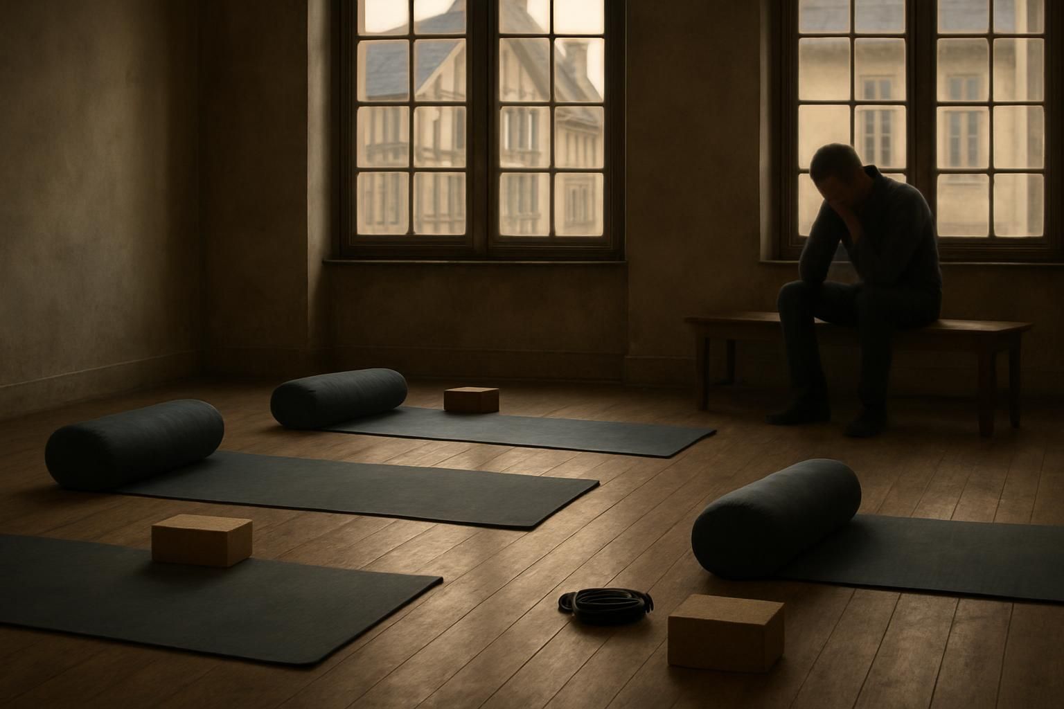 un ancien professeur de yoga à troyes est inculpé pour des viols et agressions sexuelles commis il y a plusieurs années, suscitant une vive émotion dans la communauté.