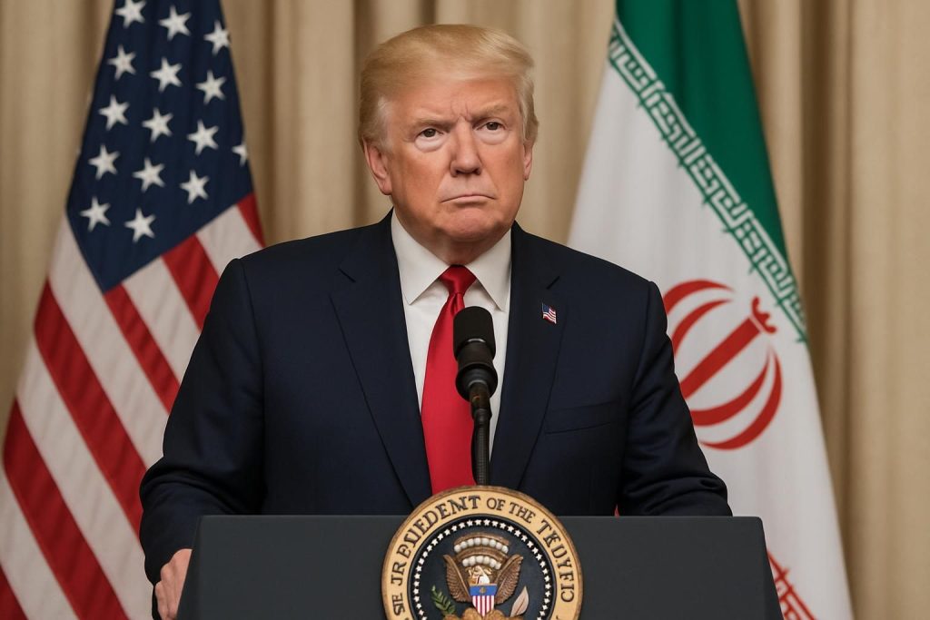 trump annonce la reprise des pourparlers avec l’iran dès lundi, marquant une nouvelle étape dans les négociations diplomatiques entre les deux pays.