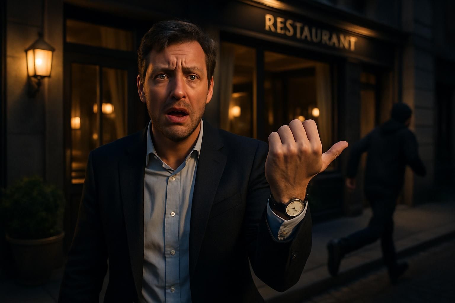 yannick bru, entraîneur de l'ubb, a été victime d'une agression à la sortie d'un restaurant où une montre de luxe lui a été dérobée.