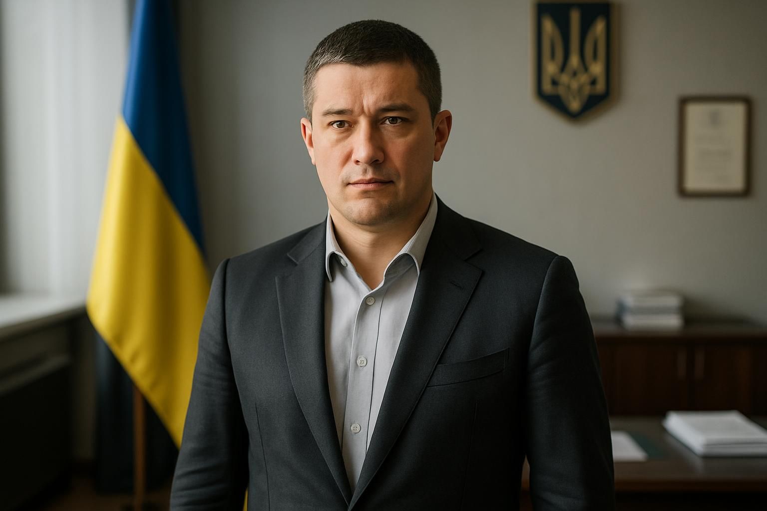 l’ex-ministre de la défense ukrainien mykhaïlo fedorov appelle à l’organisation urgente d’élections en ukraine pour assurer une transition démocratique et restaurer la stabilité politique.