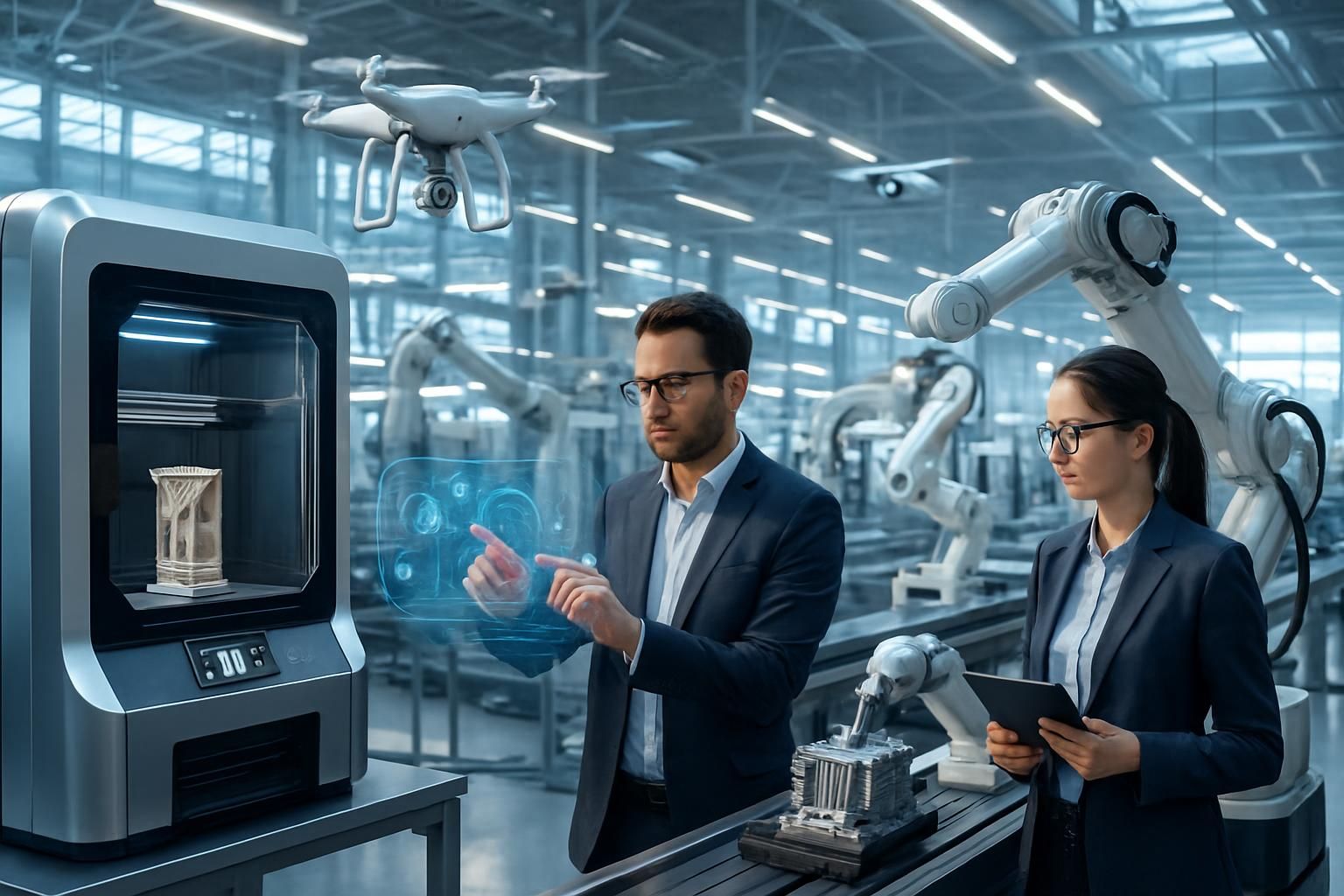 Un arsenal innovant pour revitaliser l’industrie
