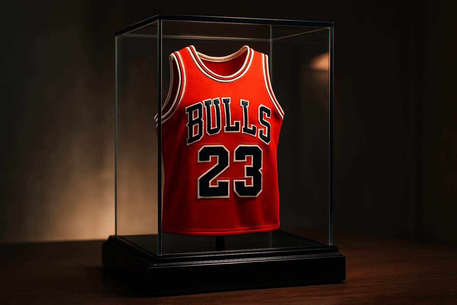 découvrez comment un maillot de michael jordan pourrait surpasser tous les records et devenir l'objet de collection sportif le plus précieux de l'histoire.