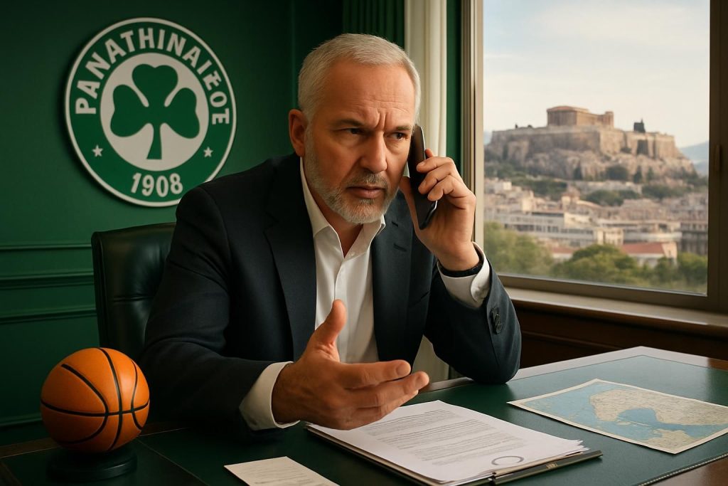 découvrez les efforts du propriétaire du panathinaïkos pour séduire nikola jokic et le convaincre de rejoindre la grèce dans une proposition sérieuse qui pourrait bouleverser le basketball européen.